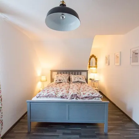 Apartment Spieglein Spieglein Bad Wildbad