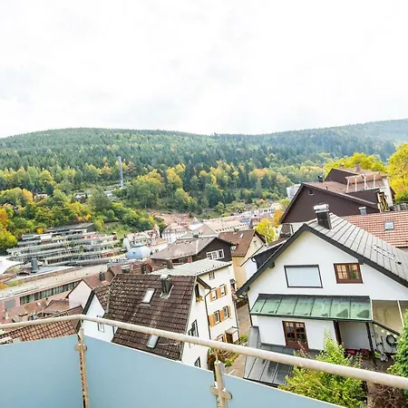 Apartment Spieglein Spieglein Bad Wildbad
