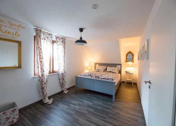 Spieglein Spieglein דירה *