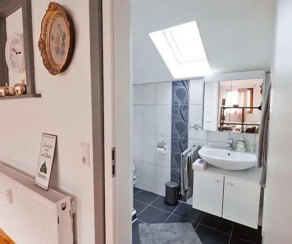 Spieglein Spieglein דירה באד ווילבאד