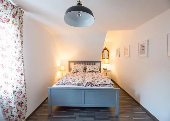 דירה Spieglein Spieglein באד ווילבאד